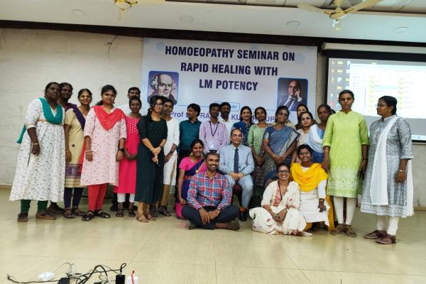LM seminar Coimbatore