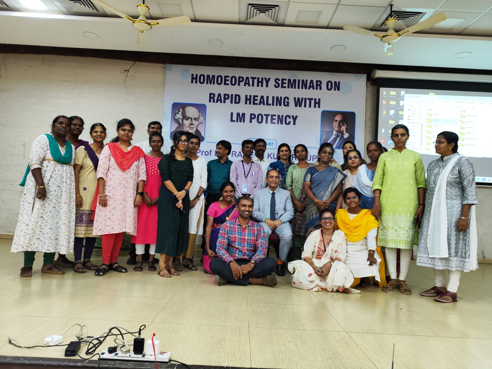 LM seminar Coimbatore